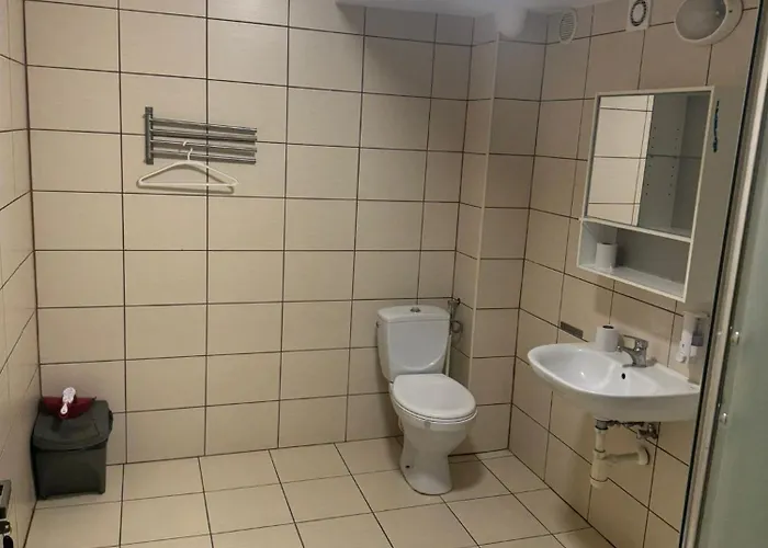 Goscinne Zeglarz Bed & Breakfast Gdyně